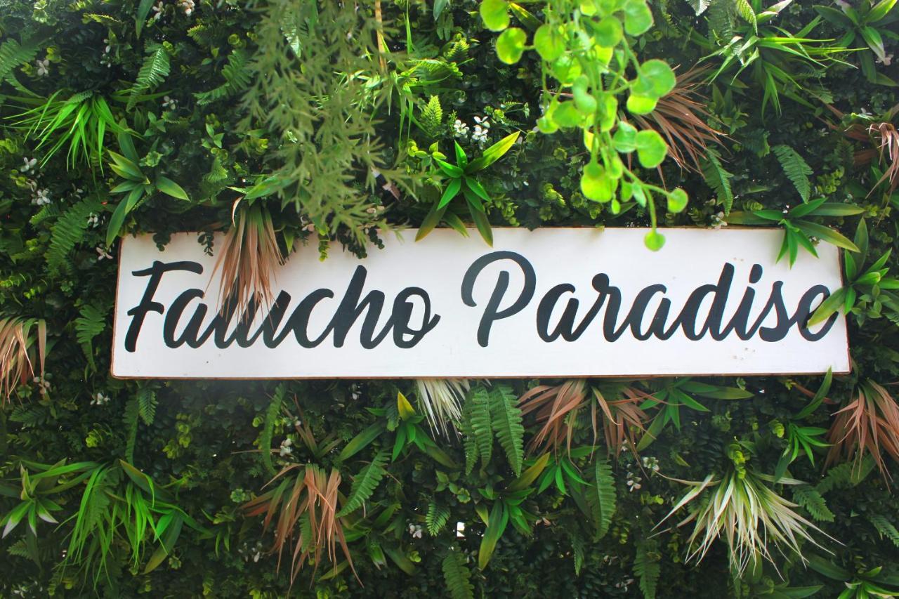 Falucho Paradise Beach Pedra Badejo  Exterior foto