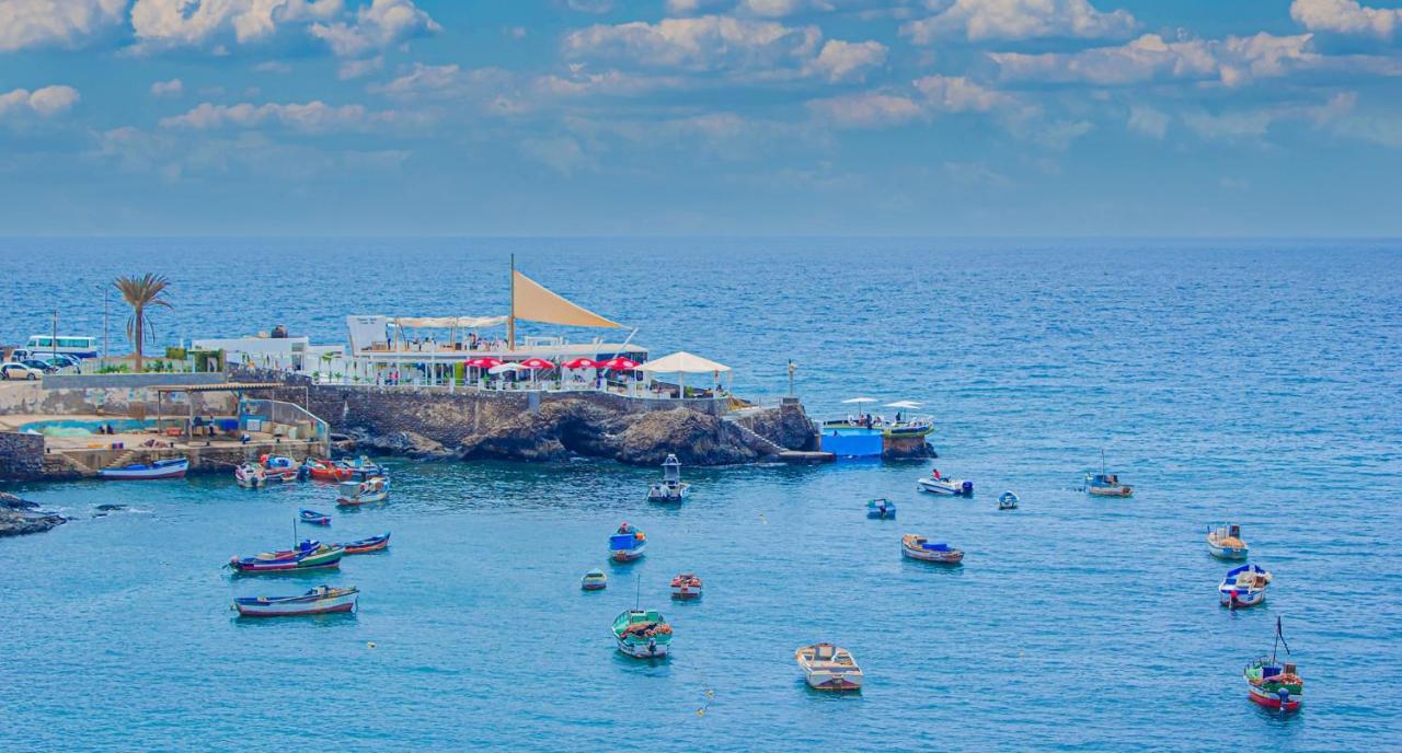 Falucho Paradise Beach Pedra Badejo  Exterior foto