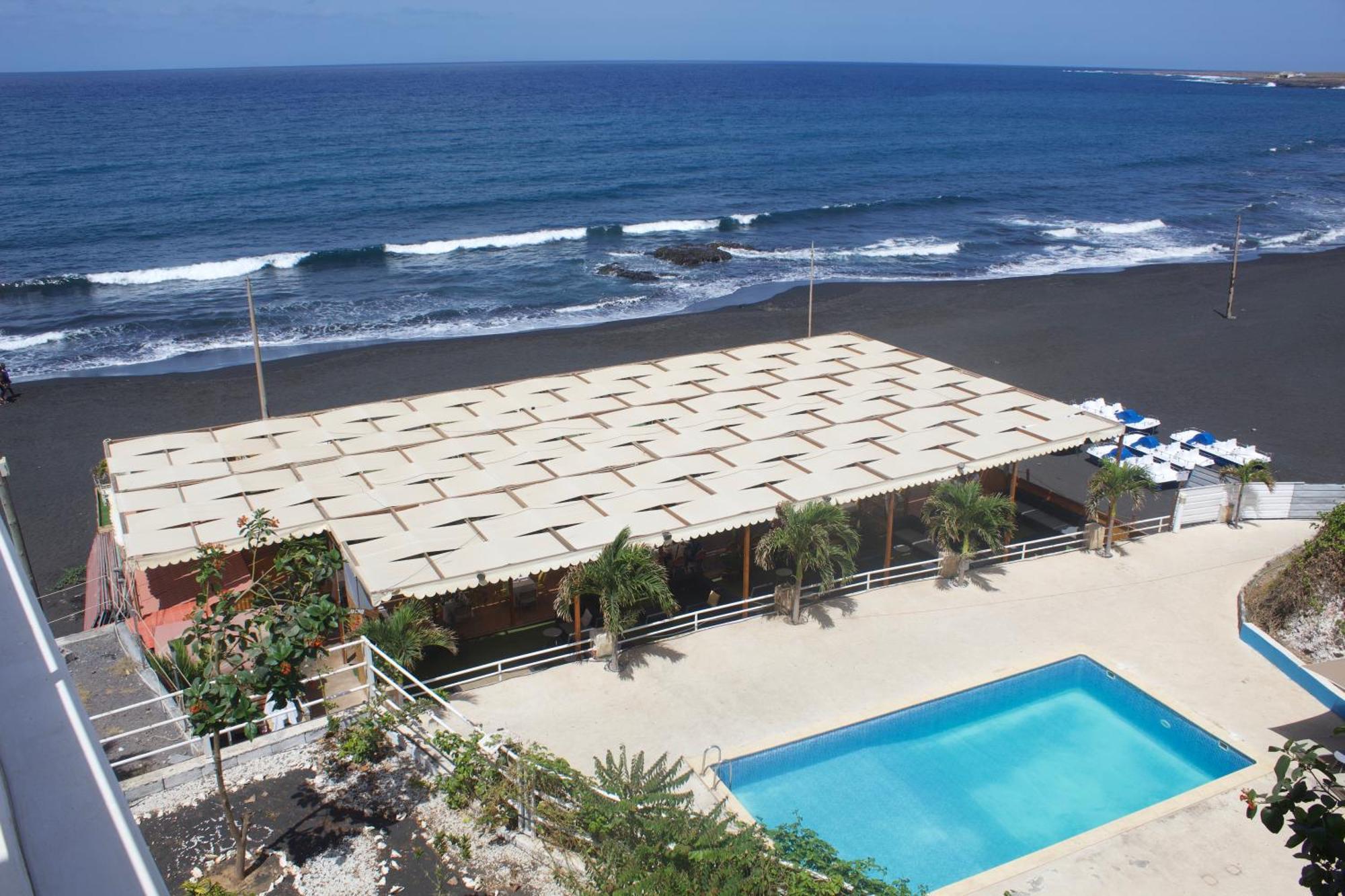 Falucho Paradise Beach Pedra Badejo  Exterior foto