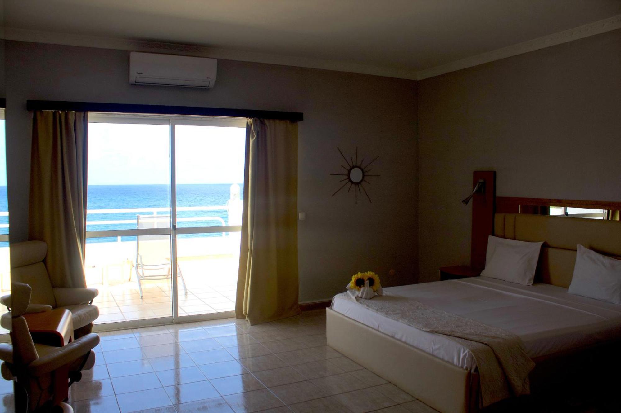 Falucho Paradise Beach Pedra Badejo  Exterior foto