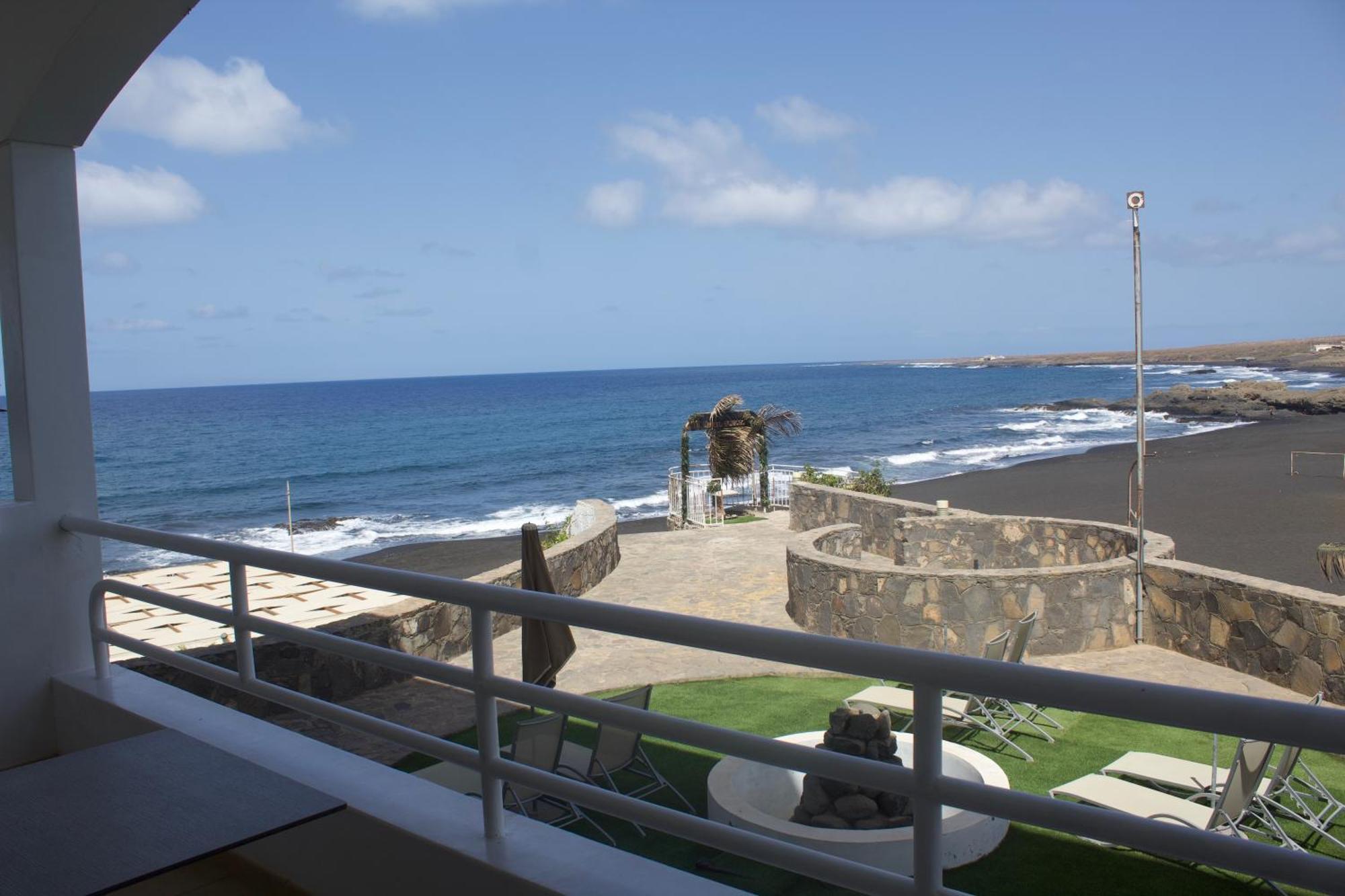Falucho Paradise Beach Pedra Badejo  Exterior foto
