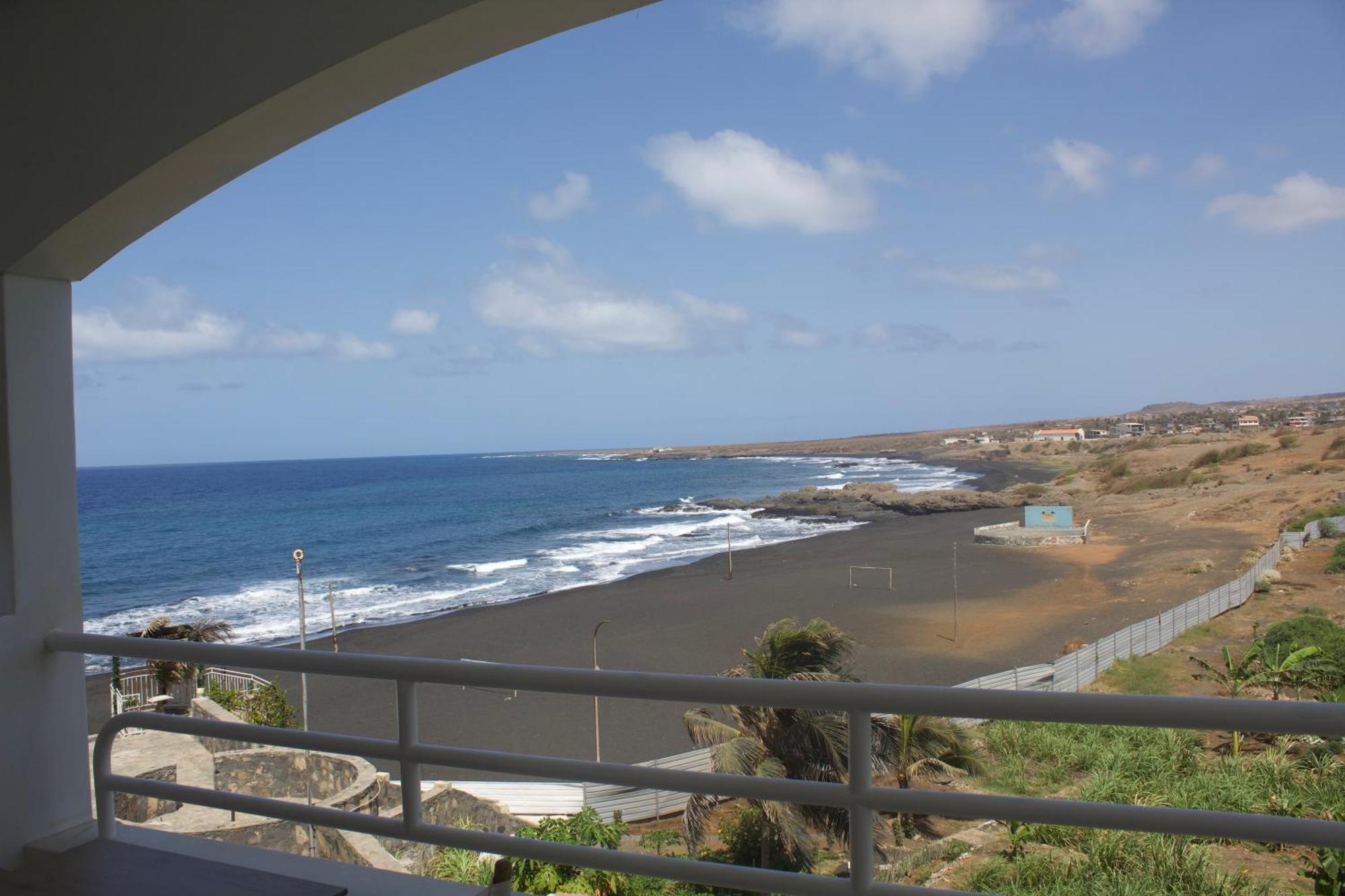 Falucho Paradise Beach Pedra Badejo  Exterior foto